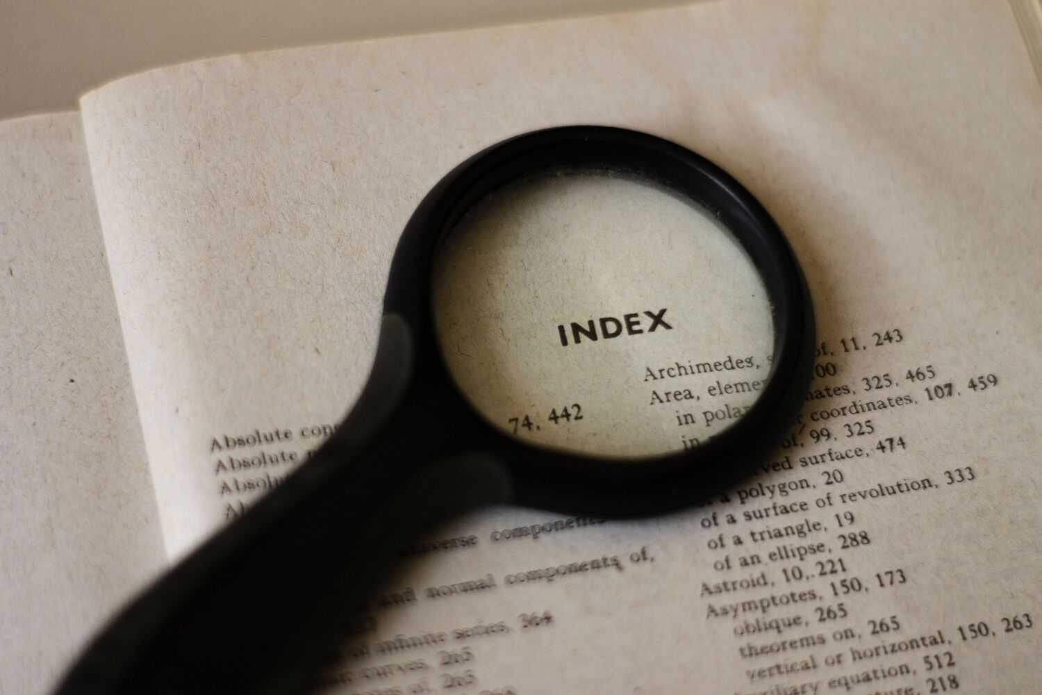 Indicizzazione (indexing): di cosa si tratta, come funziona, perché è importante
